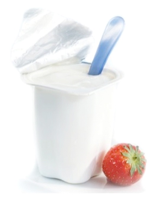 Yogurt-Foods Without Gluten