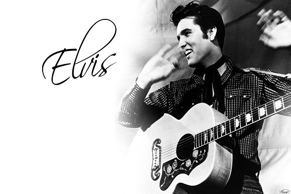 Elvis Presley-Most Famous People