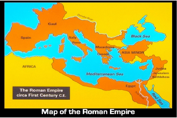 Establishing Of The Roman Empire-Important Events In World History