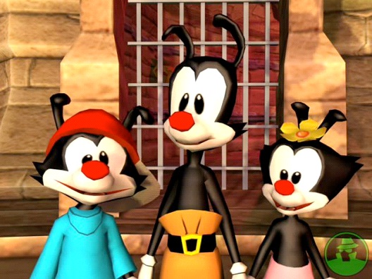 Animaniacs-Best Saturday Morning Cartoons For'90's Kids