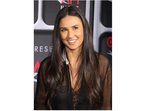Demi Moore-Celebs Who Come From A Poor Background