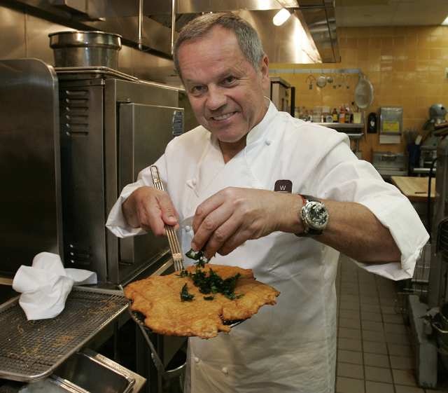 Wolfgang Puck-Best Chefs In The World