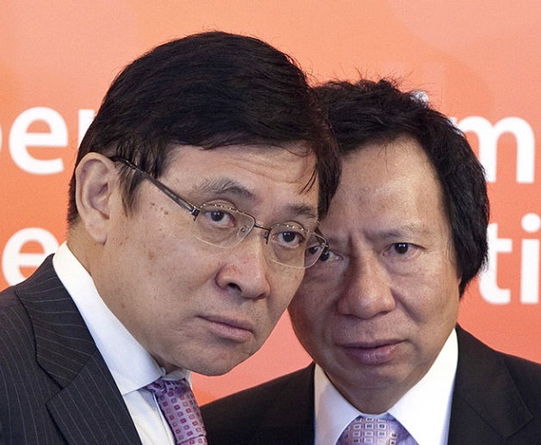 Kwok Brothers Net Worth-Richest People In The World