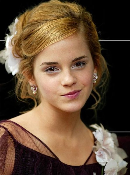 Goblet of Fire-Emma Watson Growing Up Timeline