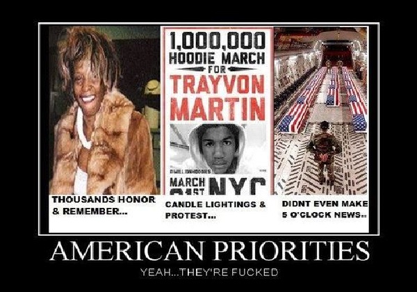 What is more important?-Terrible Pics Depicting Priorities Of People