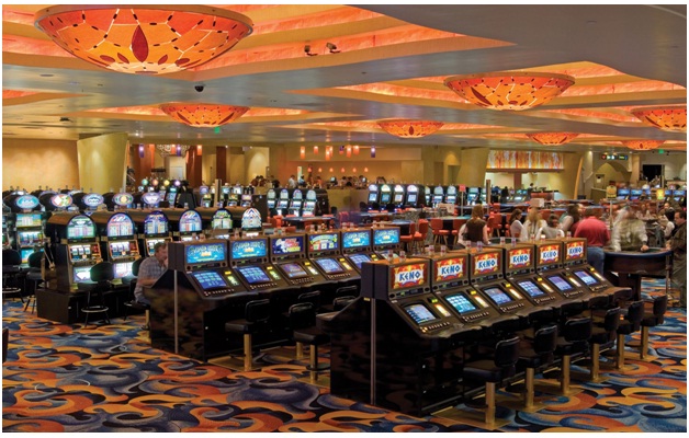 Las Vegas Slot Machines-Things You Didn't Know About Vegas