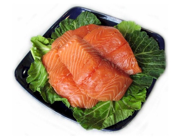 Salmon-Foods That Give You Energy