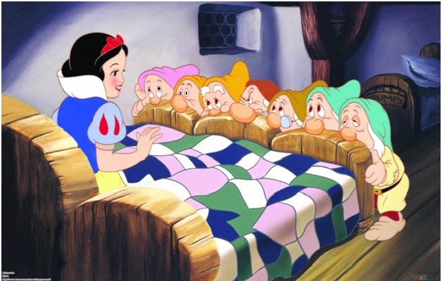 Snow White-Best Disney Princess Love Quotes
