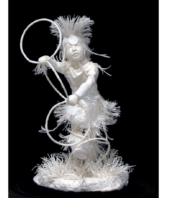 Little Chief-Most Amazing Paper Sculptures