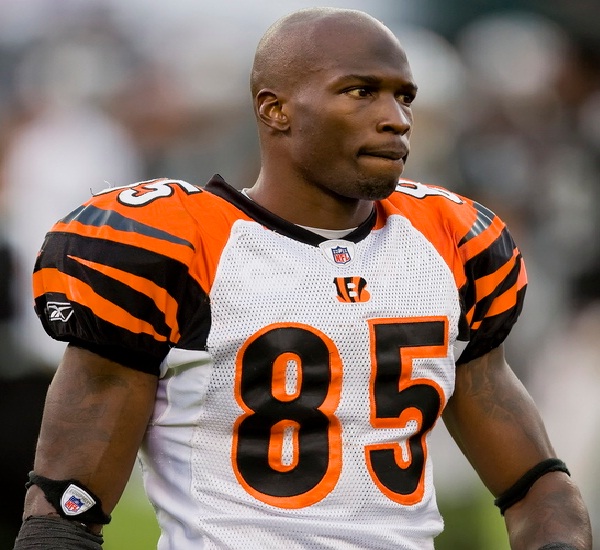 Chad Ochocinco-Most Ridiculous Celebrity Name Changes