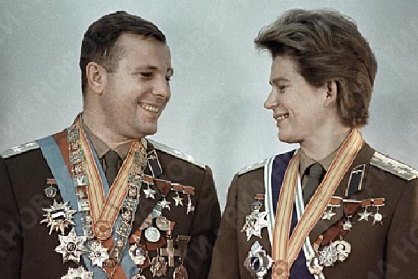 Valentina Tereshkova, First Female To Fly Into Space-World's First Women