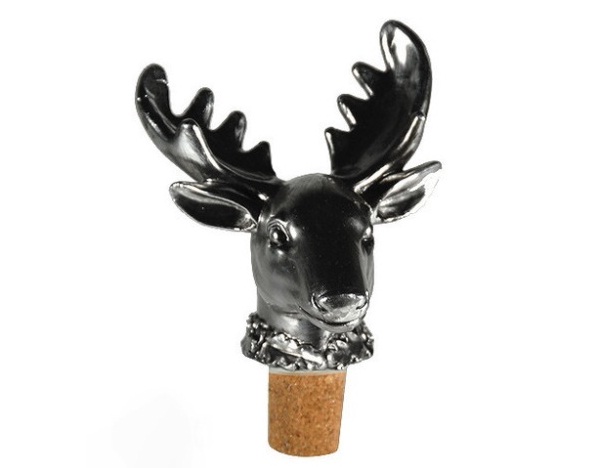 Stags head-Creative Bottle Stoppers