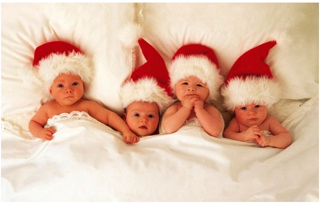 Christmas Baby-Best Things To Get On Christmas