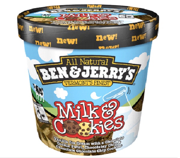 Ben & Jerry's Ice Cream-Worst Desserts Ever