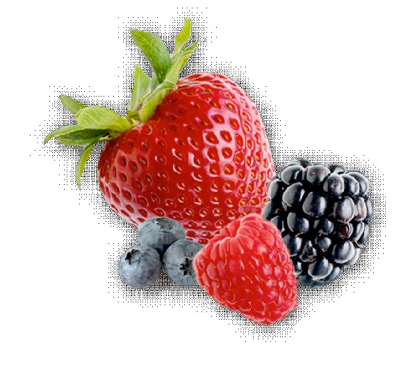 Berries-Foods That Make You Happy
