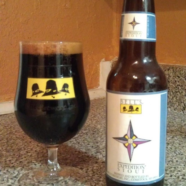 Expedition stout-Best Beers In The World 2013