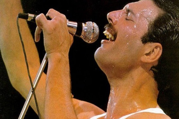 Freddie Mercury - Loved and Adored-Celebrities Who Died Of AIDS