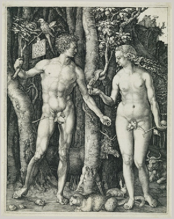 Adam & Eve-Things You Didn't Know About The Bible