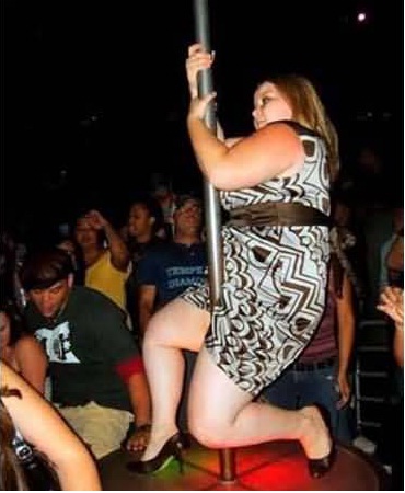 Are you trained?-Strip Club Fails