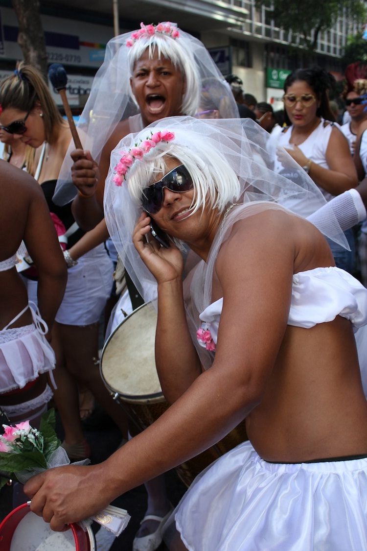 Cross dressing-Little Known Things About Rio De Janeiro's Carnival