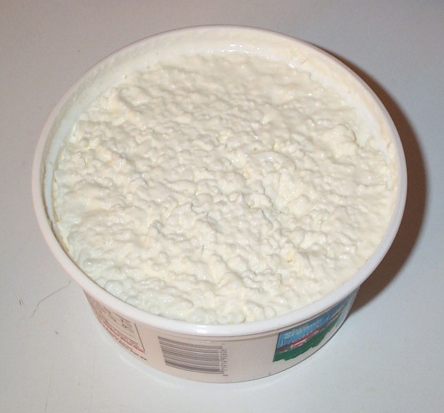 Cottage Cheese-Foods That Cause Acne