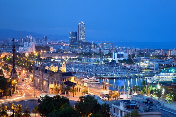 Barcelona-Most Beautiful Cities In The World