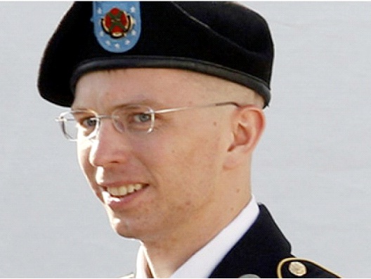 Bradley Manning-Most Famous Transgenders