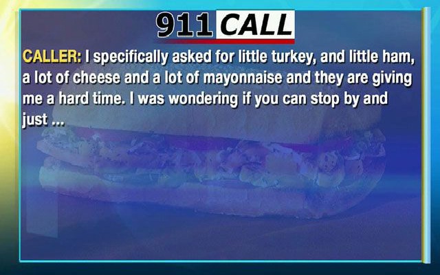 Someone Who Cares-Craziest 911 Calls