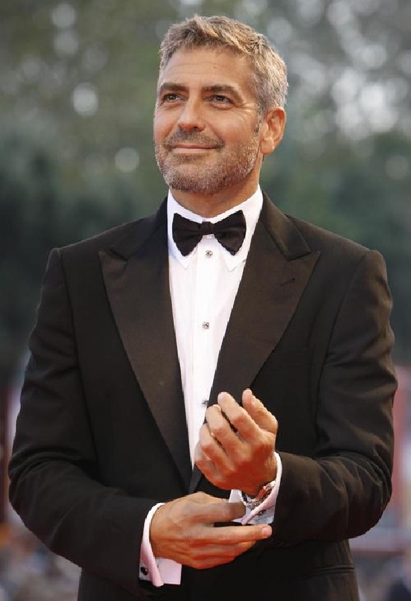 George Clooney-Most Hottest Men In The World