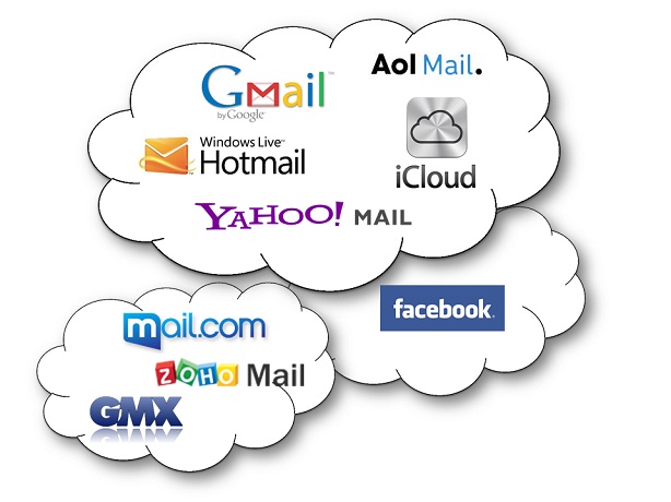 Your own email provider-Most Dangerous Websites