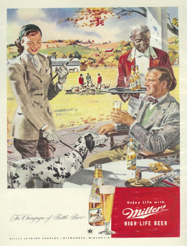 The simple servant-Most Racist Vintage Ads