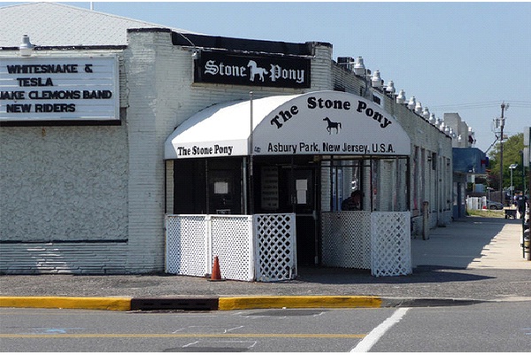 The Stone Pony-Places To Visit In New Jersey