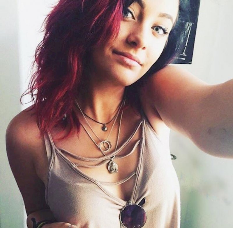 Michael Jackson's Daughter, Paris Jackson is All Grown up!-15 Celebrity Kids Who Have Grown Up Hot