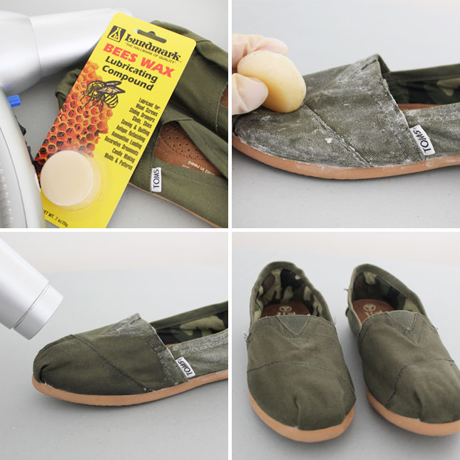 Instantly Make Your Footwear Water Proof-15 Lazy Hacks That Will Make Your Life Simpler