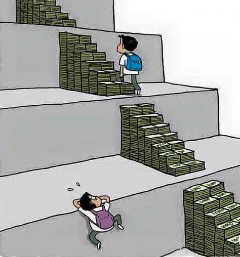 Reason Why It is Difficult to End the Poverty-15 Images That Show The Bitter Reality Of Modern World 