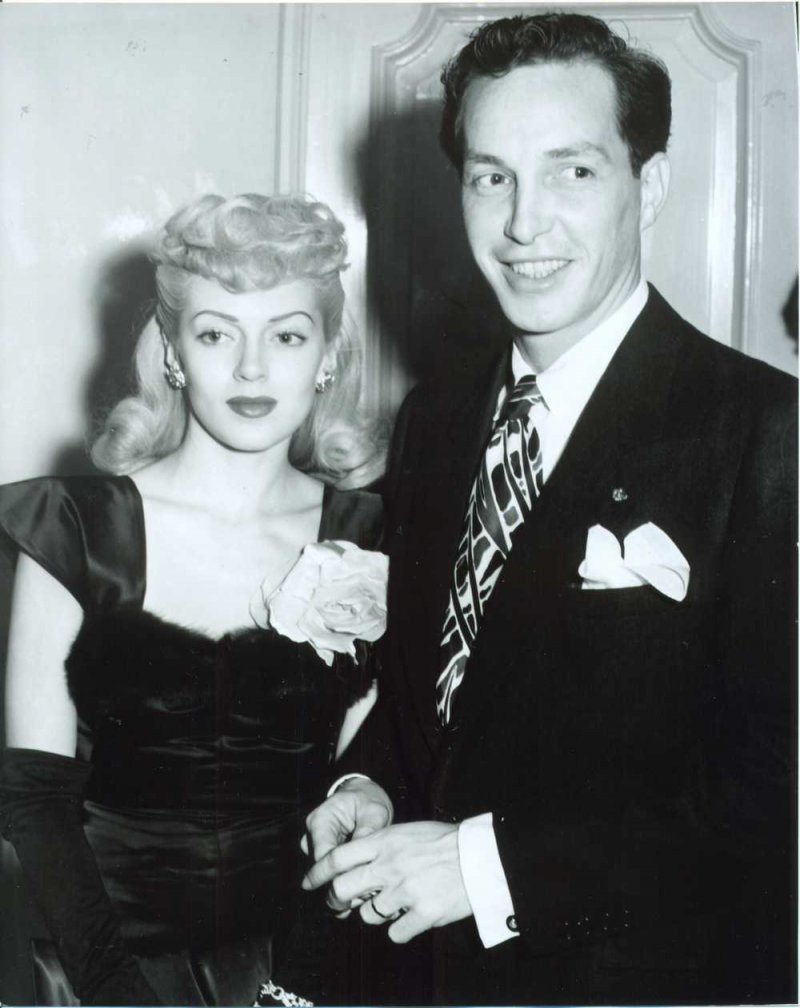 Lana Turner And Stephen Crane-12 Celebrities Who Remarried Their Exes