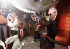This Total Mess-15 People Reveal The Craziest Thing They Have Witnessed At A Party