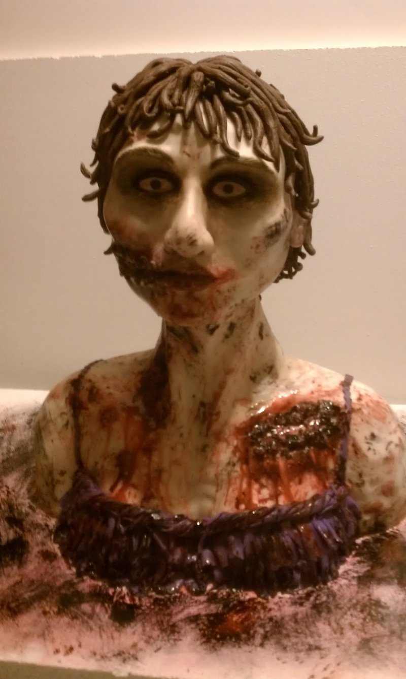 Zombie Cake