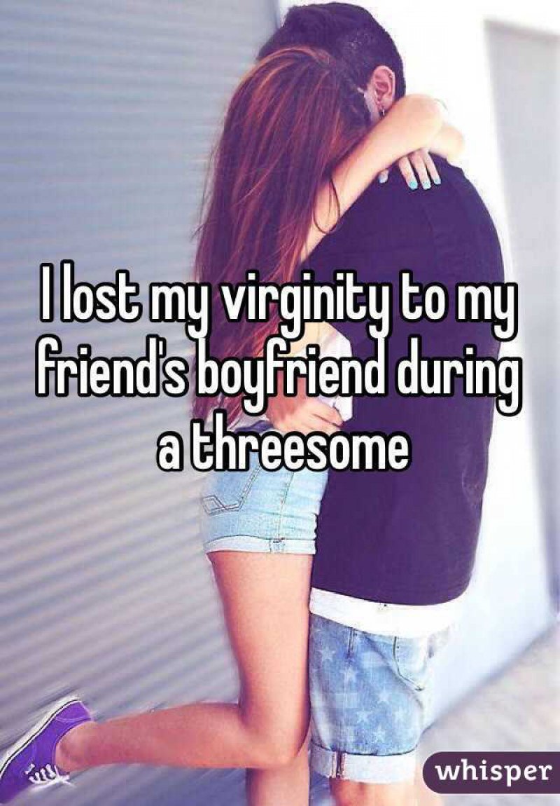 What A Great Way To Lose Virginity! -15 People Confess Their First Threesome Experience