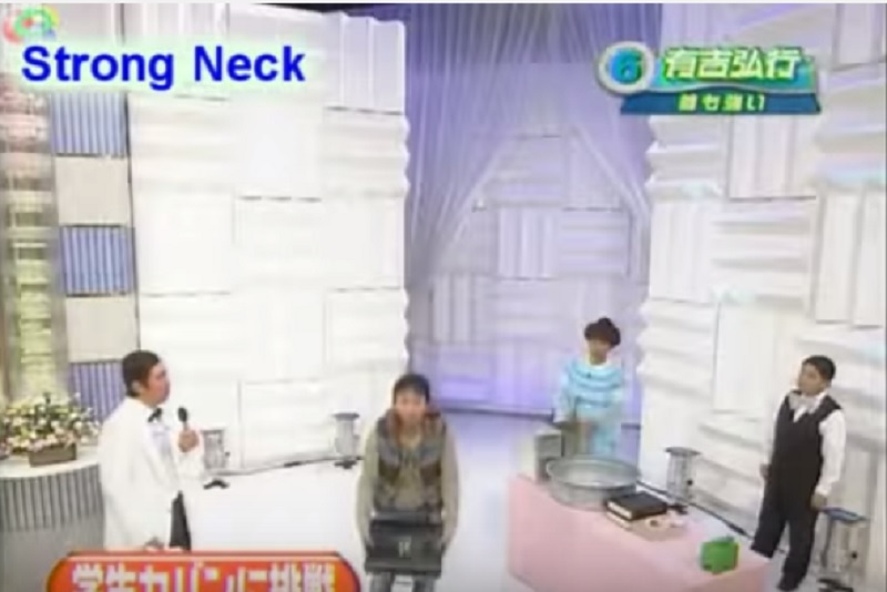 This Painful Yet Funny Japanese Show-15 Weirdest Game Shows From Japan