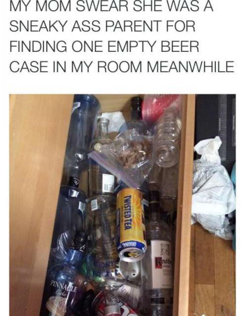 Identify the Objects in the Cabinet-15 Most Disgusting People In The History Of Twitter