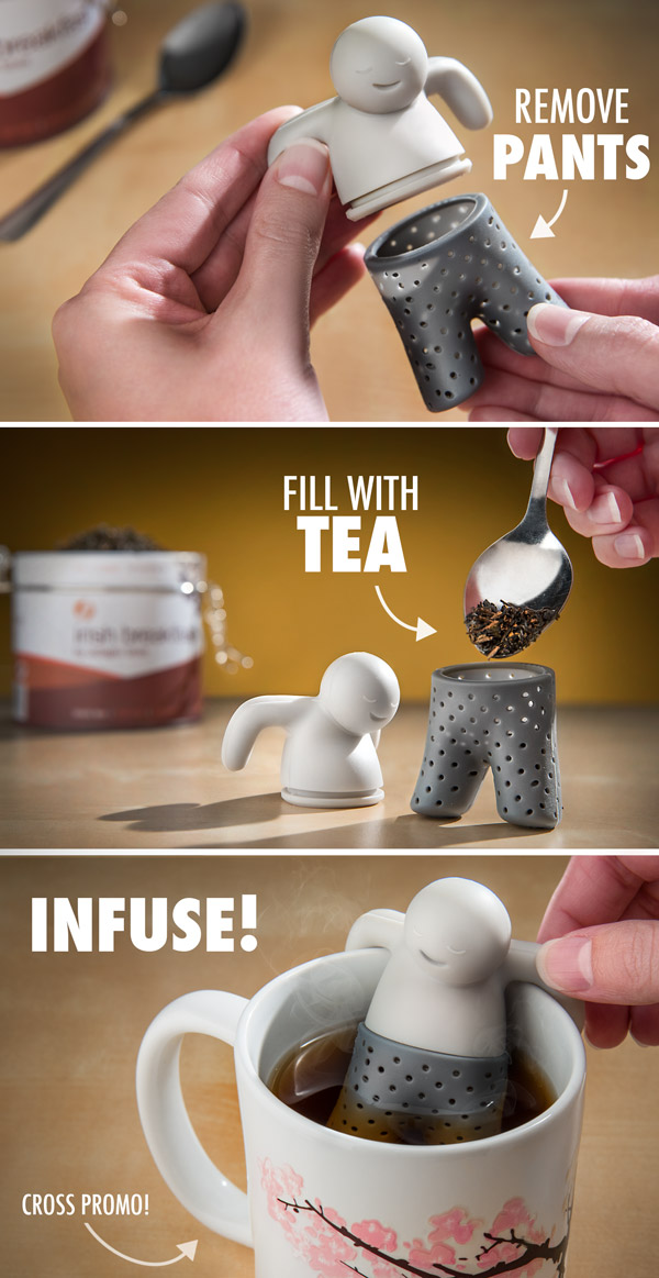 15 Tea Infusers Those Are Amazingly Adorable