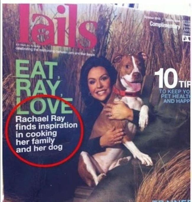 Cooking Dog and Family for Dinner-15 Punctuation Fails That Went Horribly And Hilariously Wrong