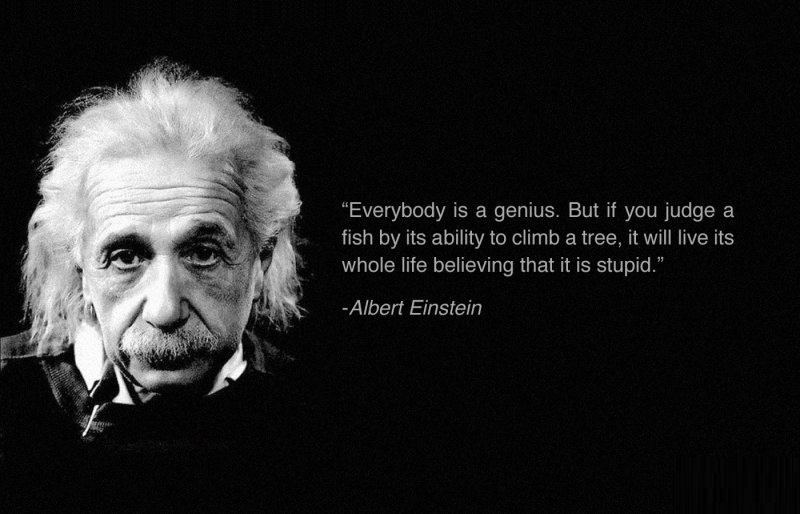 Albert Einstein Quote-15 Most Inspirational Quotes That Will Uplift Your Spirit