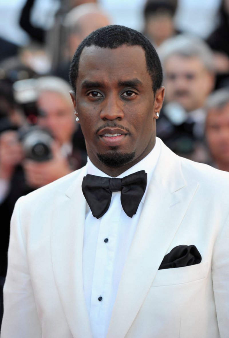 Sean Combs-12 Celebrity Nicknames You Probably Don't Know Of