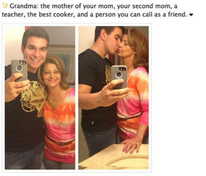 This New Generation Grandma-15 Families Who Are Closer Than They Should Be
