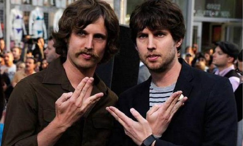The Heder twins-15 Celebrity Twins You Probably Don't Know