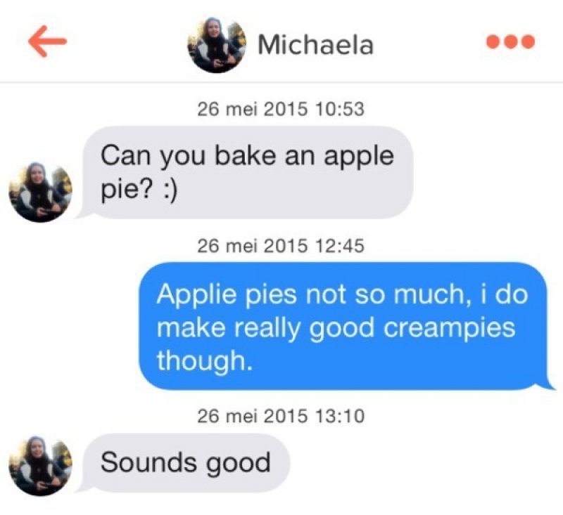 Tell Them Your Skills-15 Funniest Pickup Lines To Use On Tinder