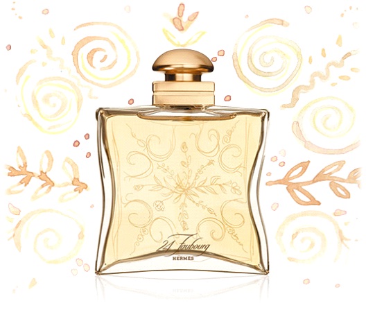 Hermes 24 Faubourg Perfume - $1,500 Per Ounce-Costliest Perfumes In The World