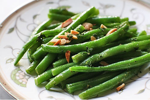 Green bean-Veggies That Won't Make You Fat